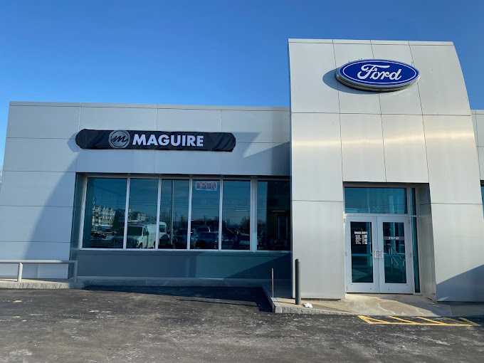Maguire Ford of Canandaigua Cars for Sale